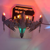 Star Trek Interactive Large Klingon Ship