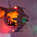 Star Trek Interactive Large Klingon Ship