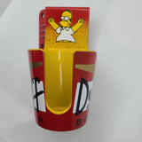 The Simpsons Pinball Party PinCup Duff Beer