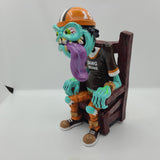 Metallica Custom Painted Sparky