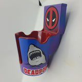 Deadpool PinCup Premium reversable Blue/Purple