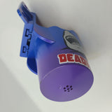 Deadpool PinCup Premium reversable Blue/Purple