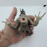 Star Wars Boba Fett Riding Into The Battle