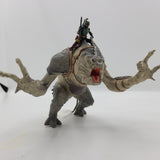 Star Wars Boba Fett Riding Into The Battle