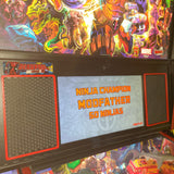 Custom Speaker Trims