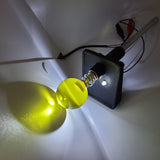 Custom Lighted Shooter Housing (Stern)