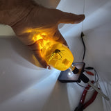 Custom Lighted Shooter Housing (Stern)