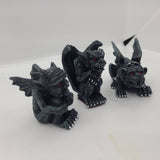 Elvira Playfield Characters Gargoyle Set of 3