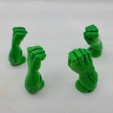 Avengers Playfield Hulk Fist