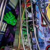 Avengers Playfield Hulk Fist