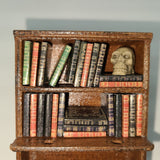 Addams Family Bookcase mod