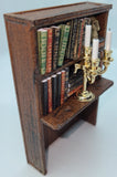 Addams Family Bookcase mod