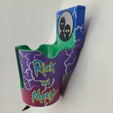 Rick and Morty PinCup Premium Style Electrofied