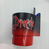 Dracula PinCup Red logo