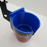 Dracula PinCup Red logo