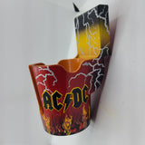 ACDC PinCup "Fire" Premium Style Lightning