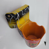 ACDC PinCup "Fire" Premium Style Lightning