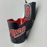 Elvira "House of Horrors" PinCup Blood Red Kiss