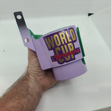 World Cup Soccer PinCup