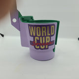 World Cup Soccer PinCup