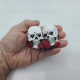 Dracula Playfield Skulls