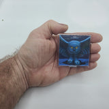 Rush Playfield Album Plaque Fly By Night