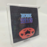 Rush Playfield Album Plaque 2112