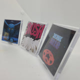 Rush Playfield Album Plaques Set of 3