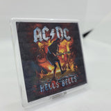 ACDC Playfield Album Plaques Set of 3