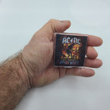 ACDC Playfield Album Plaques Set of 3