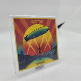 Led Zeppelin Playfield Album Plaque - Celebration Day