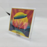 Led Zeppelin Playfield Album Plaque - Celebration Day