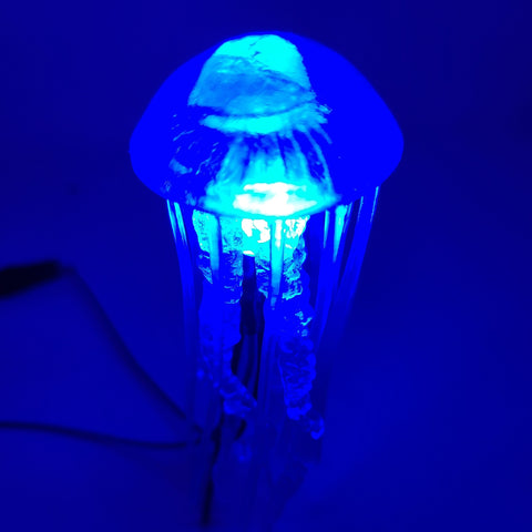Fish Tales Playfield Interactive Jellyfish
