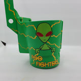 Foo Fighters PinCup Alien Mind rays LE