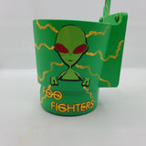 Foo Fighters PinCup Alien Mind rays LE