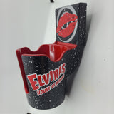 Elvira "House of Horrors" PinCup Blood Red Kiss