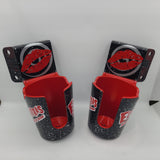 Elvira "House of Horrors" PinCup Pair of 2