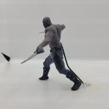 Guardians of the Galaxy Playfield Character Drax