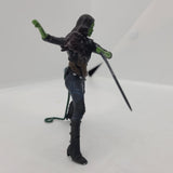 Guardians of the Galaxy Playfield Character Gamora