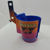Gold Ball PinCup