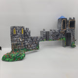 Medieval Madness Custom Painted Castle