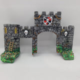 Medieval Madness Custom Painted Castle