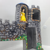 Medieval Madness Custom Painted Castle