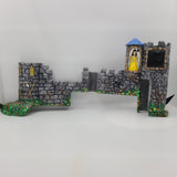 Medieval Madness Custom Painted Castle