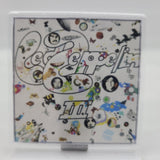 Led Zeppelin Playfield Album Plaque - III