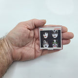 Kiss Playfield Album Plaque - Dynasty