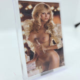 Playboy Playfield Plaque Cathy St. George