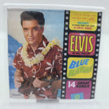 Elvis Presley Playfield Album Plaque - Blue Hawaii