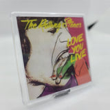 Rolling Stones Playfield Album Plaque - Love you Live