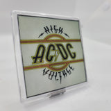 ACDC Playfield Album Plaque - High Voltage